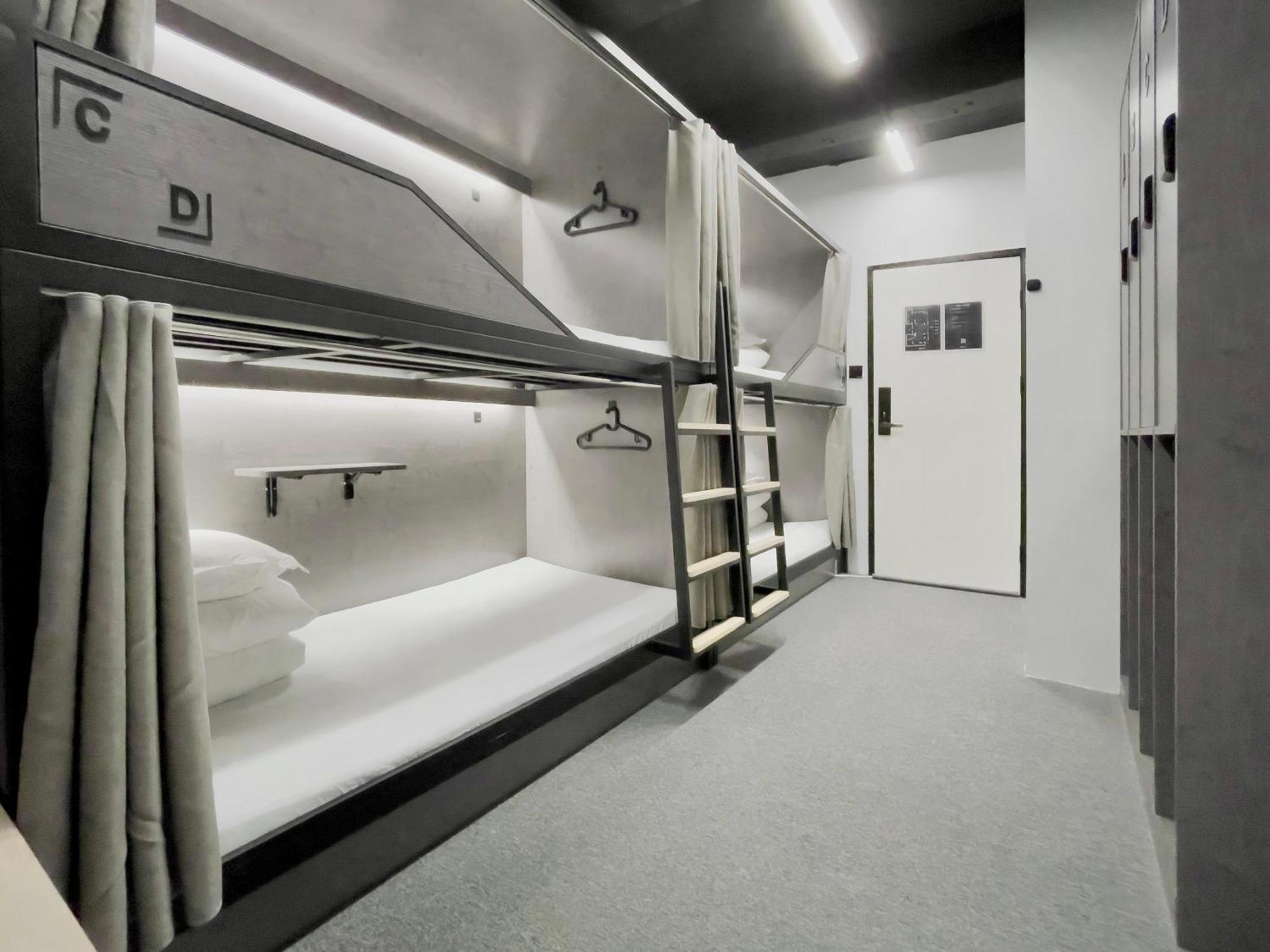 Sifang Space Hostel Xi'An - Xi'An Tiyuchang Metro Station Line2 Luaran gambar